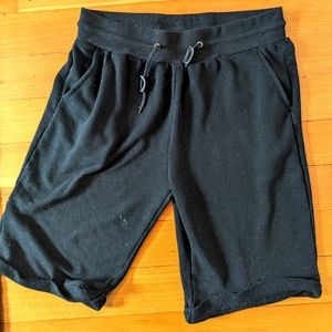 Men's Medium Black Galaxy by Harvic Sweatshirts M